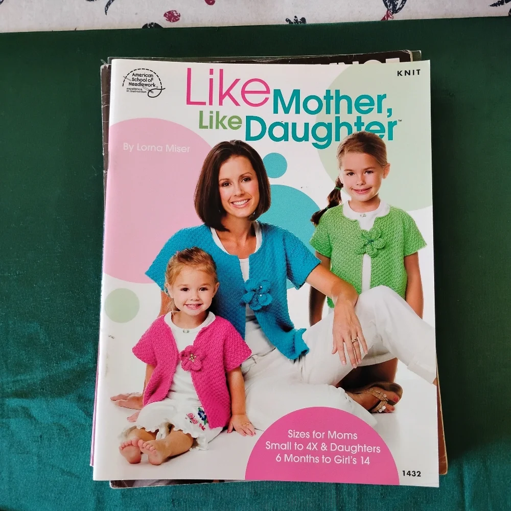 Knitting Project Books - Picture 11 of 11